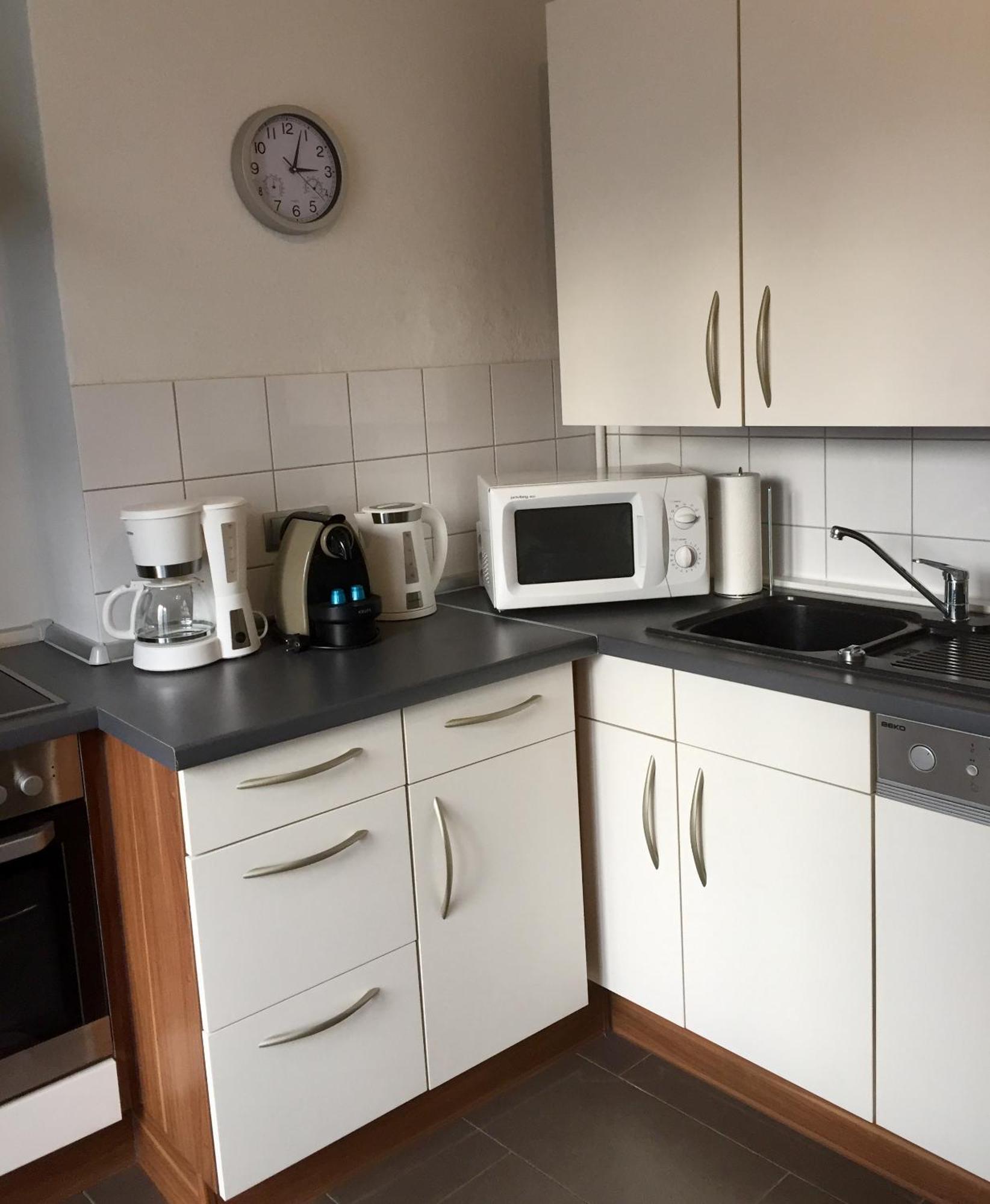 Apartment H50 Ганновер Номер фото