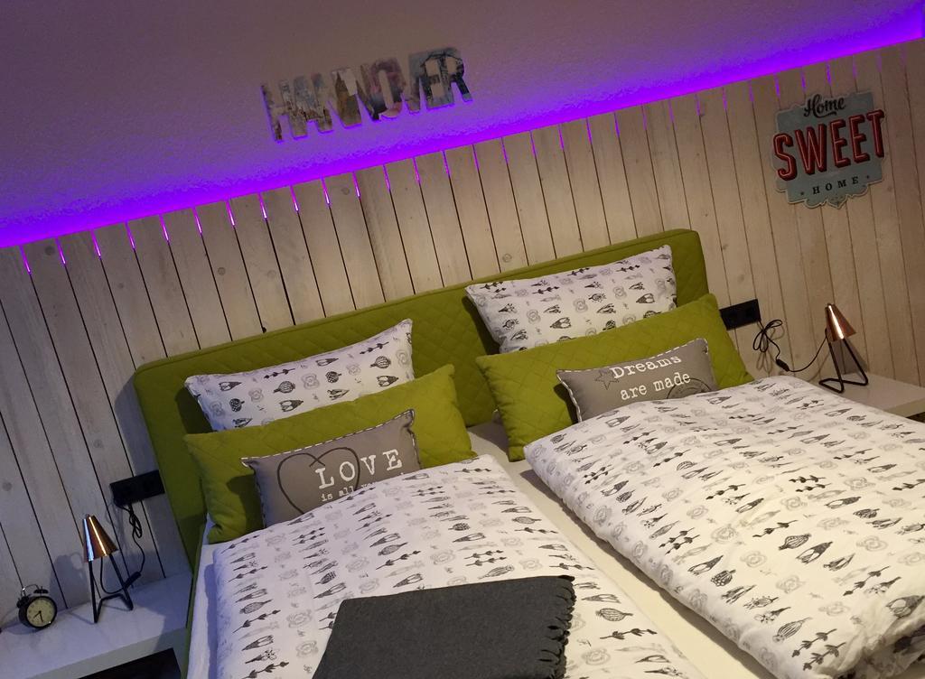 Apartment H50 Ганновер Экстерьер фото