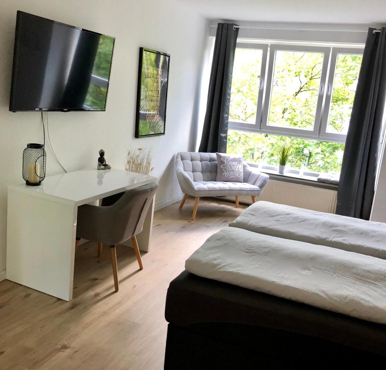 Apartment H50 Ганновер Экстерьер фото